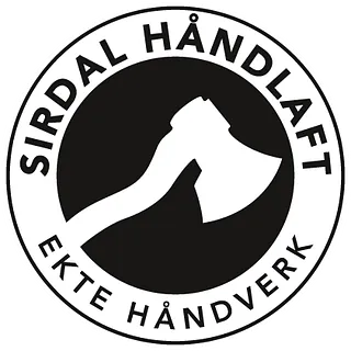Logo av Sirdal Handlaft AS