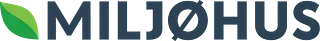 Logo av Miljøhus Norge AS