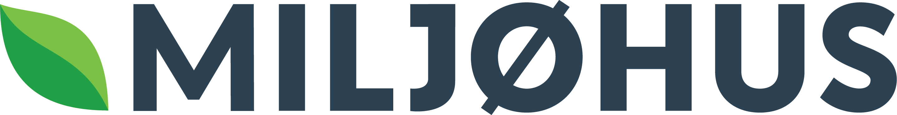 Logo av Miljøhus Norge AS