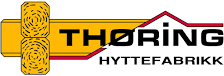 Logo av Thøring Hyttefabrikk AS
