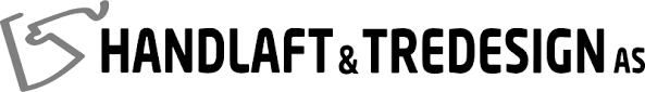 Logo av Handlaft & Tredesign AS