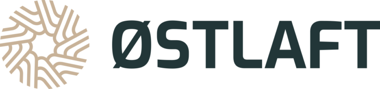 Logo av Østlaft AS