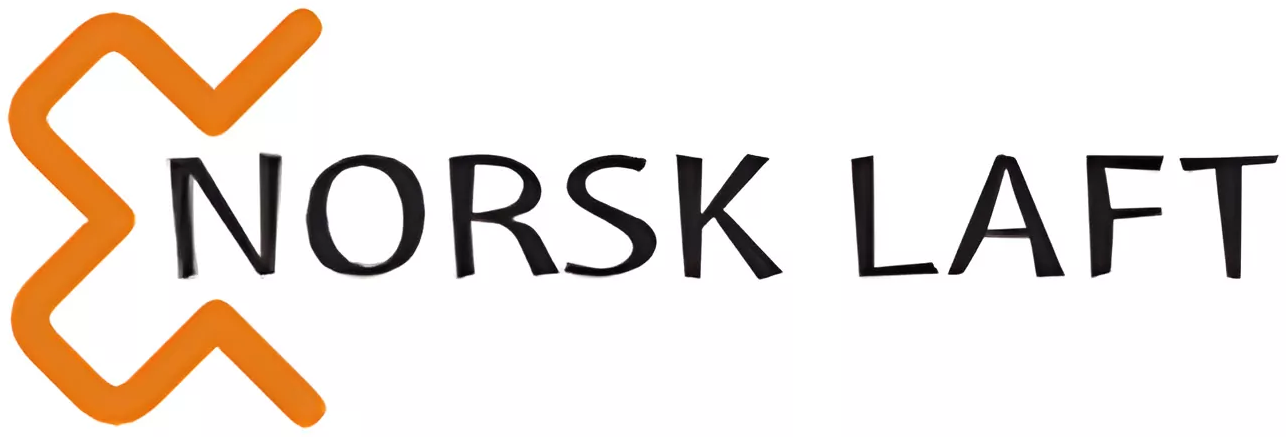 Logo av Norsk Laft
