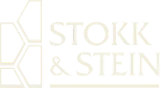 Logo av Stokk & Stein AS