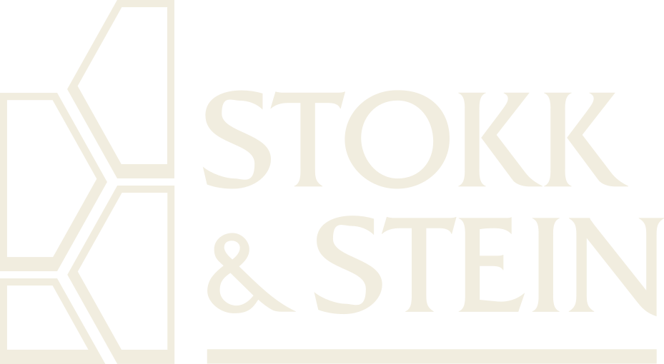 Logo av Stokk & Stein AS