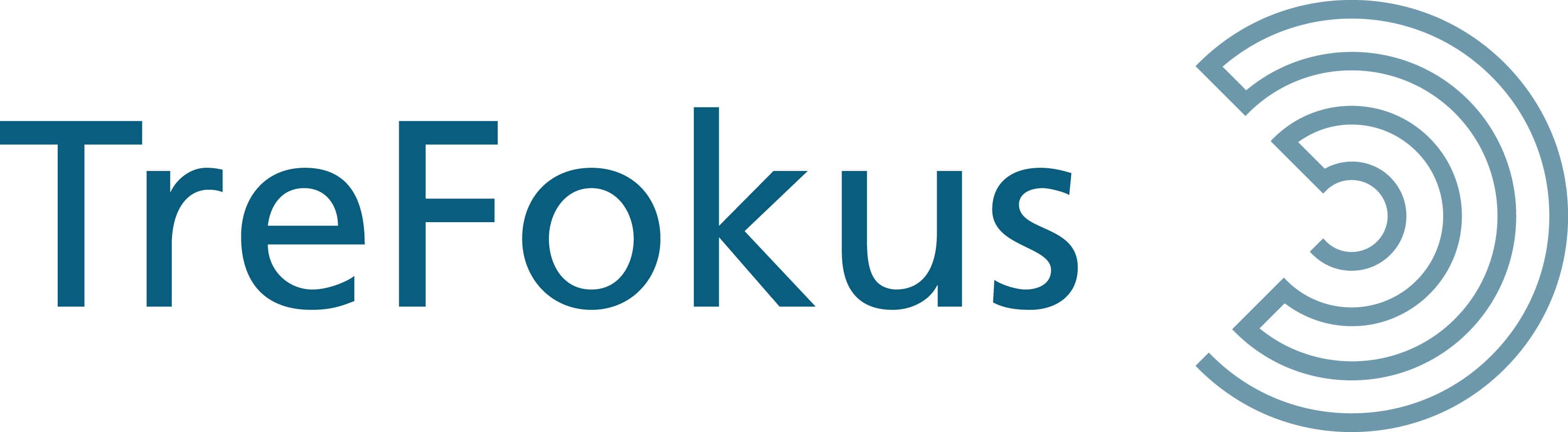 Logo av Trefokus